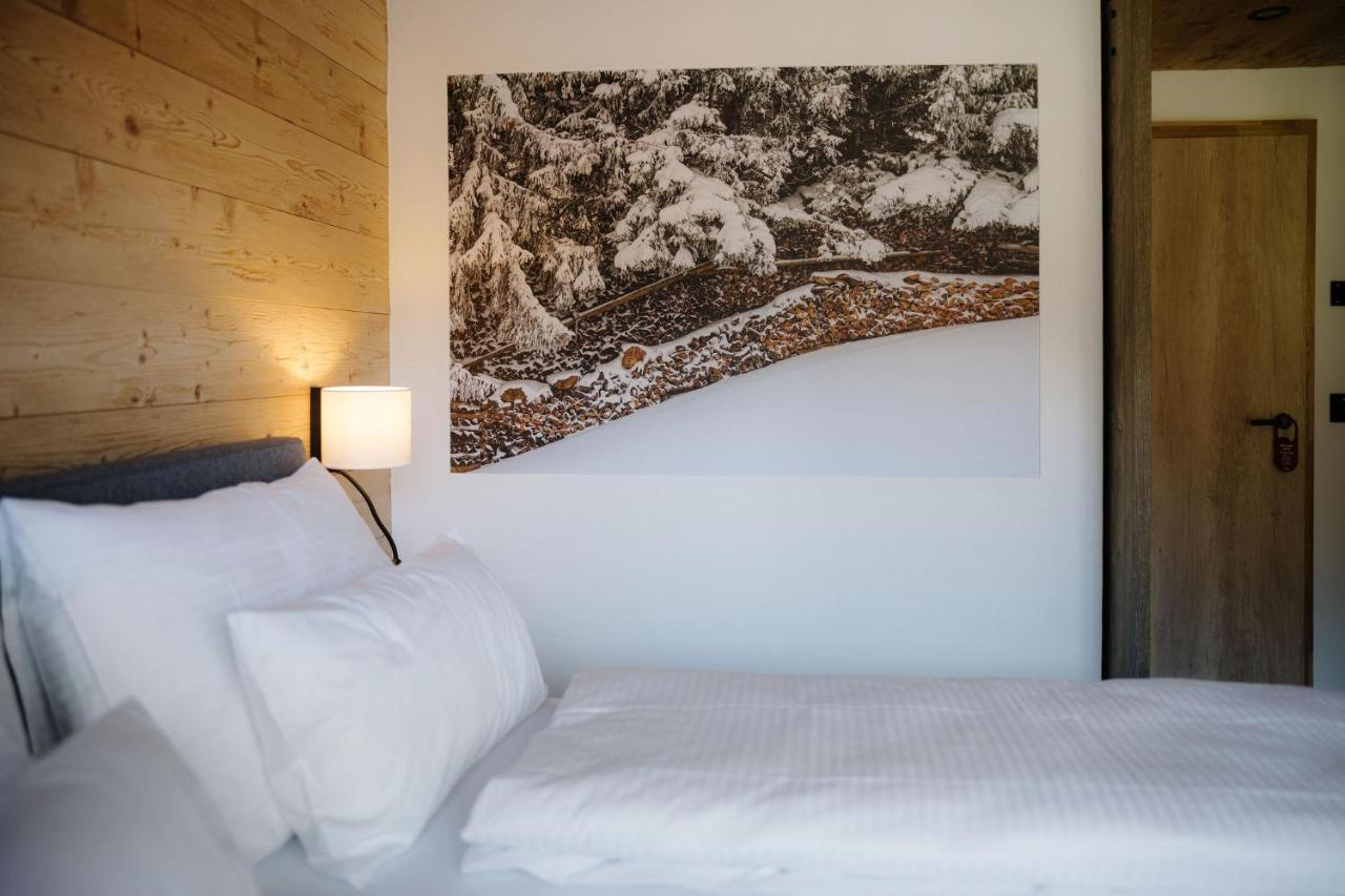 Bodehuettli Hotel อาเดลโบเดิน ภายนอก รูปภาพ