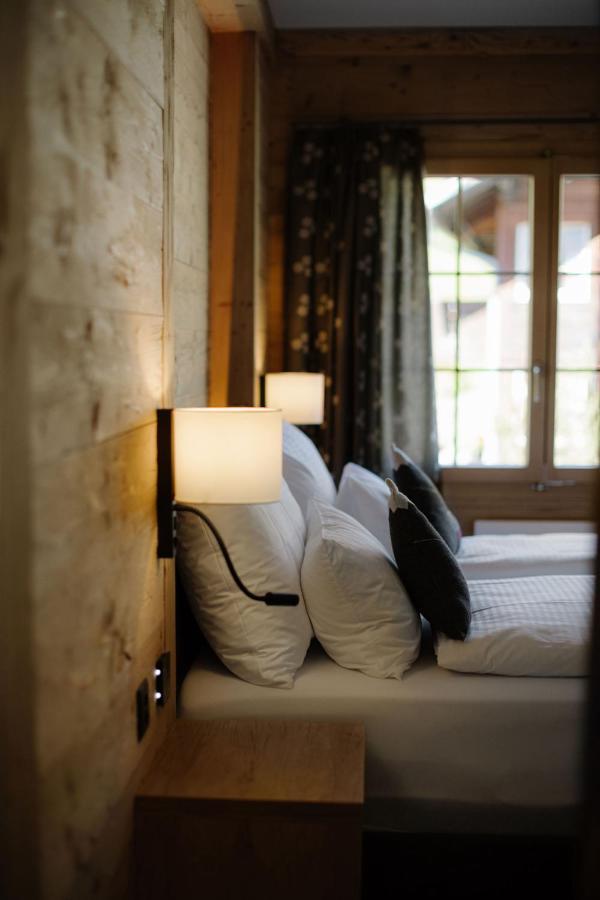Bodehuettli Hotel อาเดลโบเดิน ภายนอก รูปภาพ