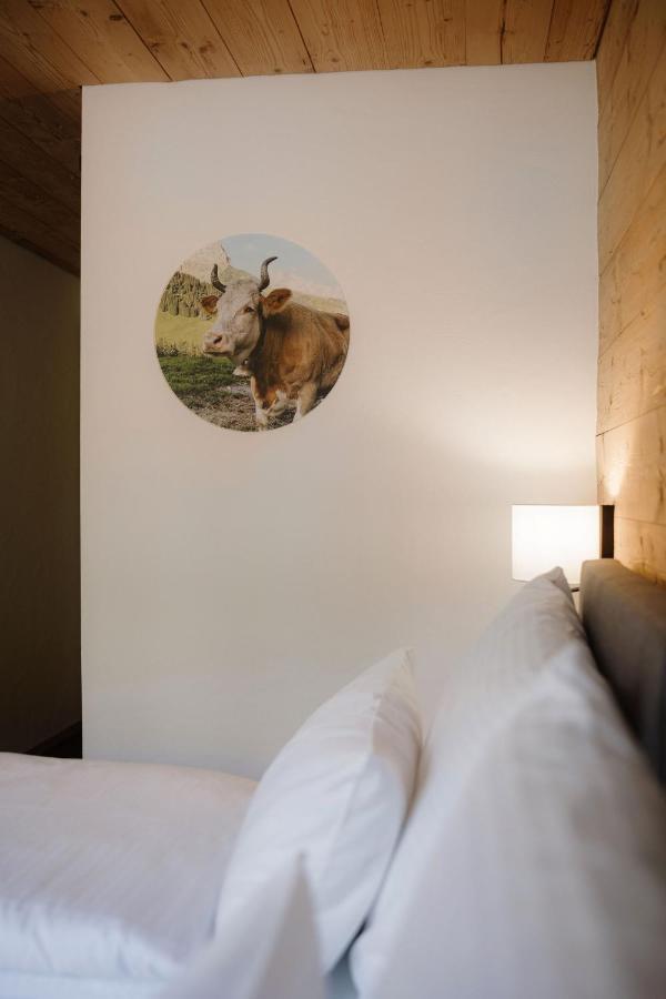 Bodehuettli Hotel อาเดลโบเดิน ภายนอก รูปภาพ