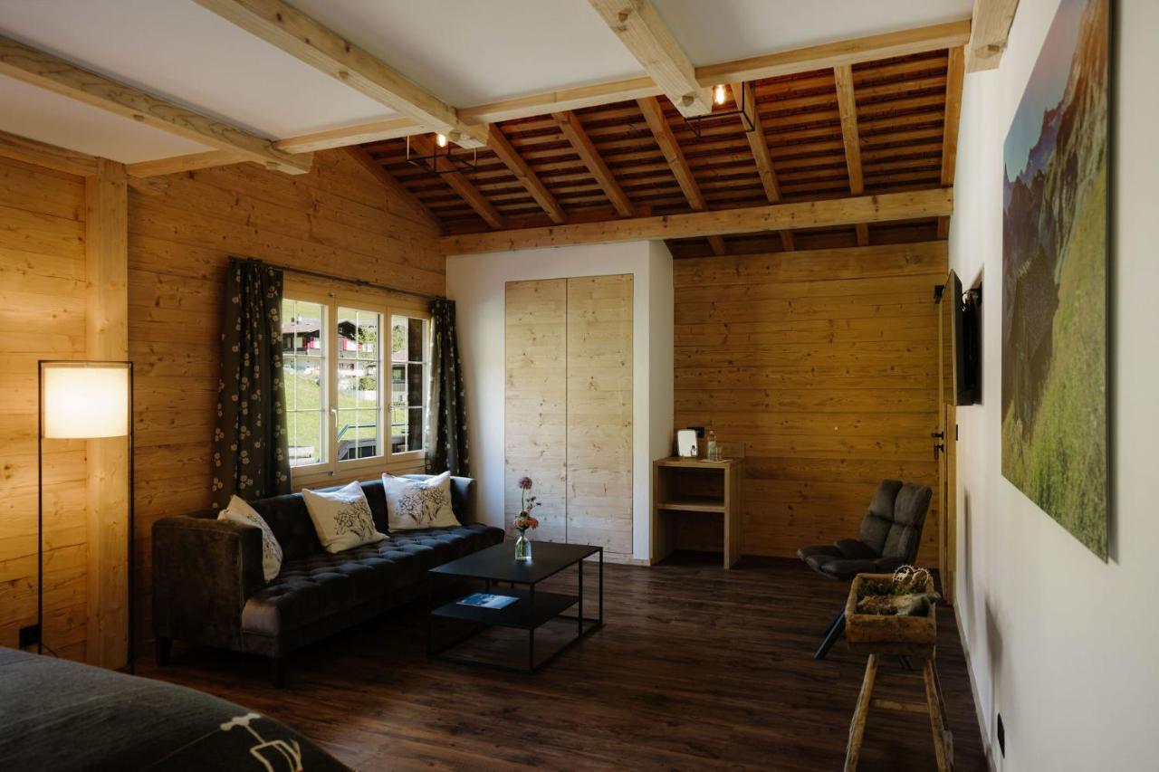 Bodehuettli Hotel อาเดลโบเดิน ภายนอก รูปภาพ