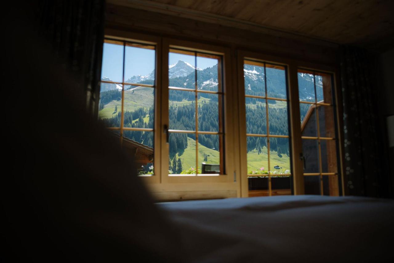 Bodehuettli Hotel อาเดลโบเดิน ภายนอก รูปภาพ