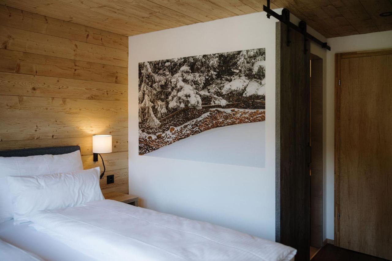 Bodehuettli Hotel อาเดลโบเดิน ภายนอก รูปภาพ