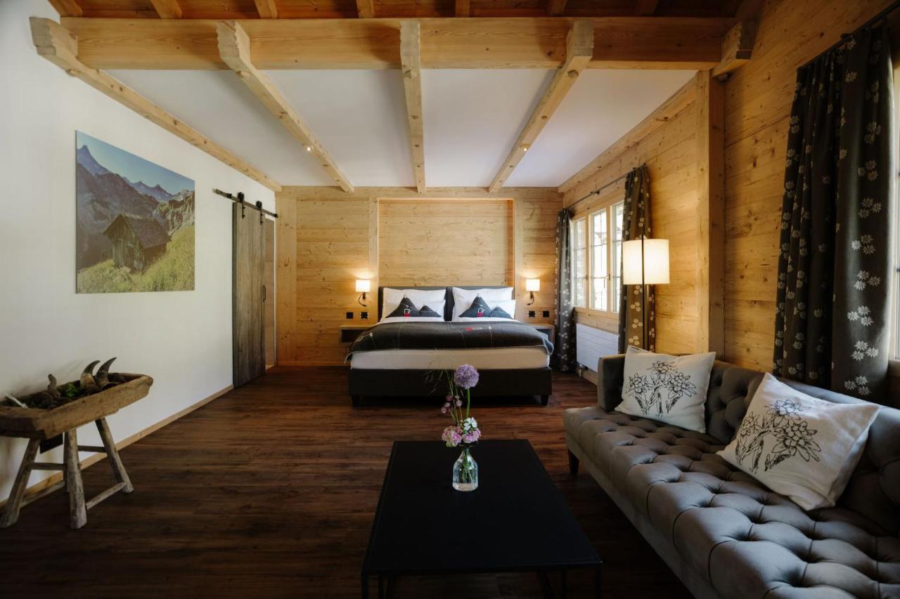Bodehuettli Hotel อาเดลโบเดิน ภายนอก รูปภาพ