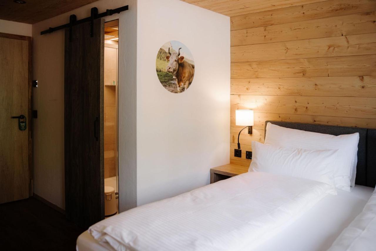 Bodehuettli Hotel อาเดลโบเดิน ภายนอก รูปภาพ