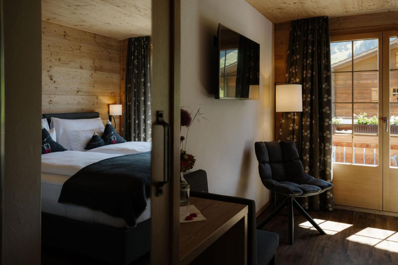 Bodehuettli Hotel อาเดลโบเดิน ภายนอก รูปภาพ